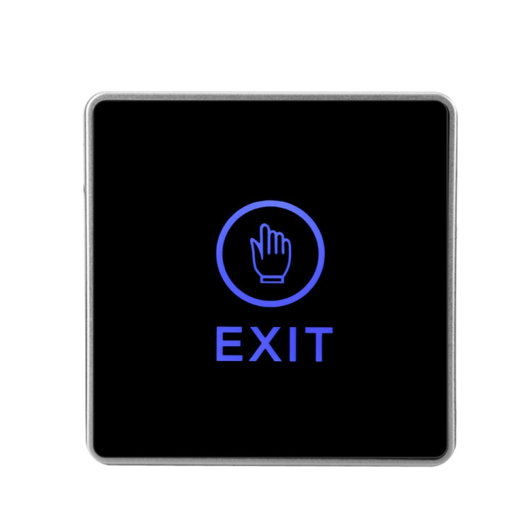 Access Control Switch Metal Touch Infrared Switch Access Control Switch Metal Touch Infrared Switch